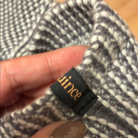 Quince Fleece Lined Gripper Slippers - Picture 5 of 5